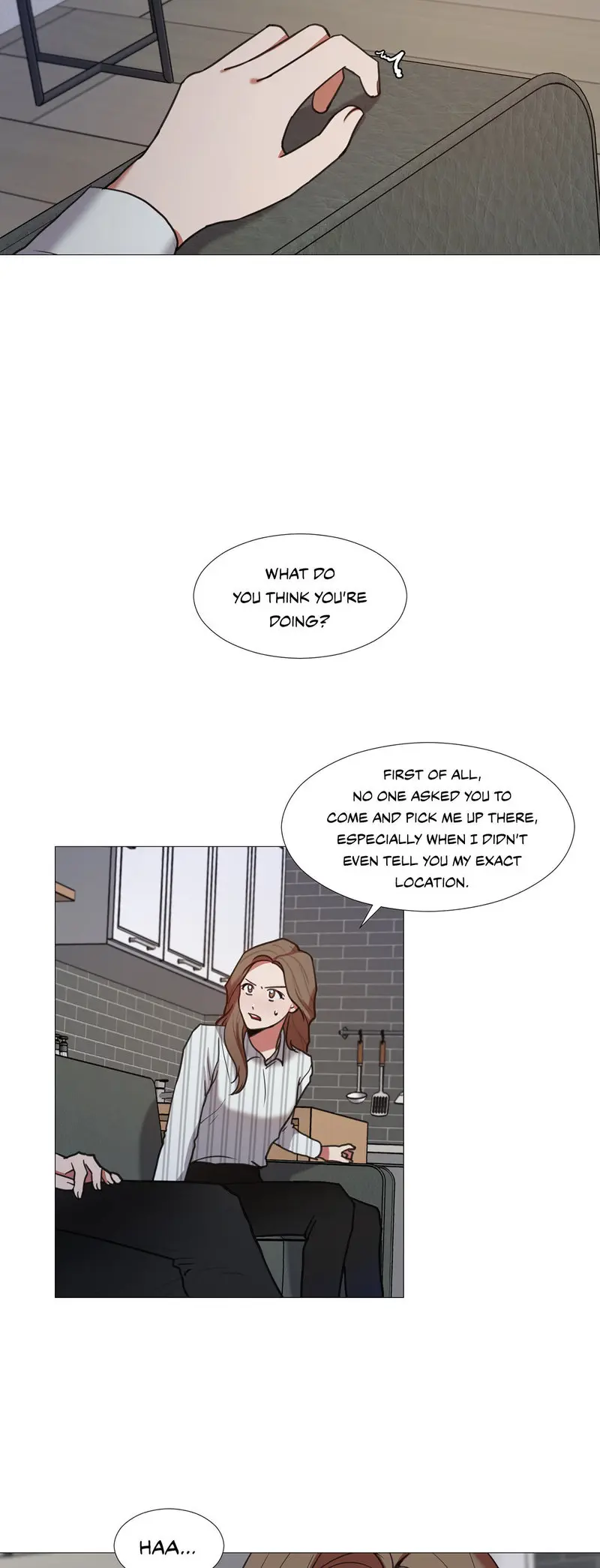 One More Time Episode 17 - Page 5