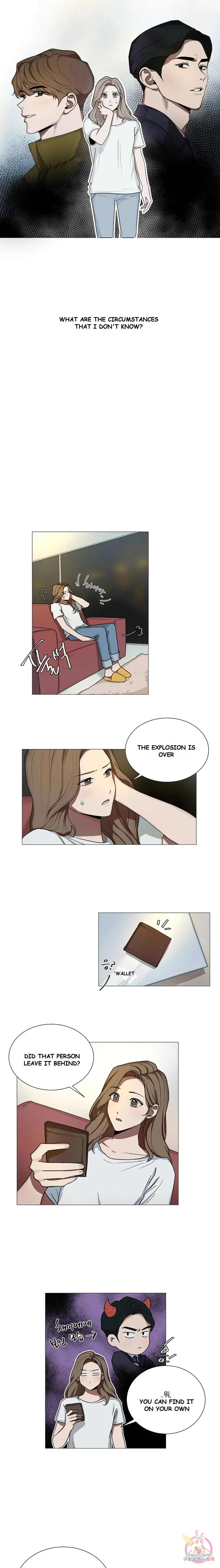 One More Time Episode 3 - Page 10