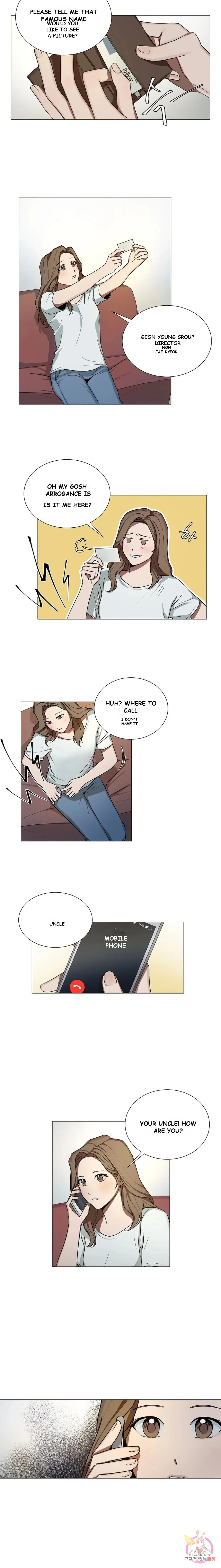 One More Time Episode 3 - Page 11
