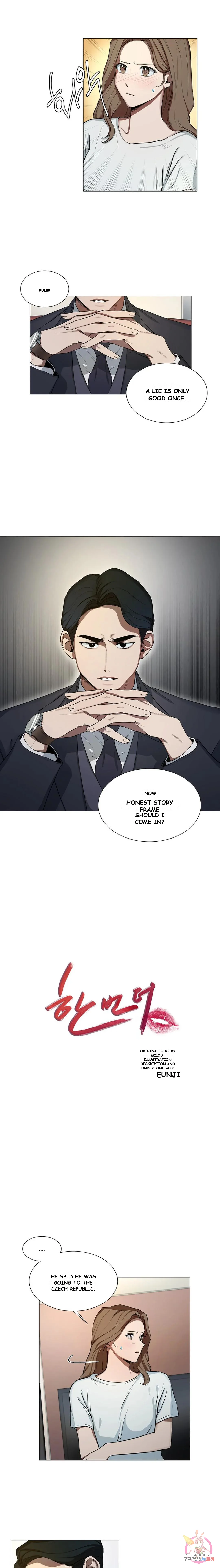 One More Time Episode 3 - Page 2