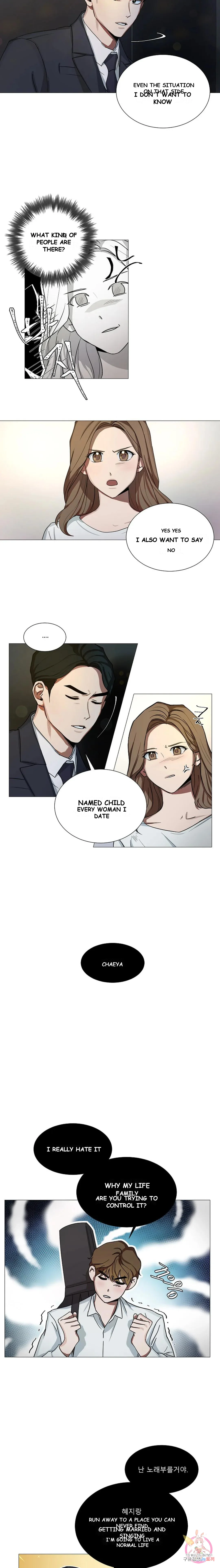 One More Time Episode 3 - Page 5