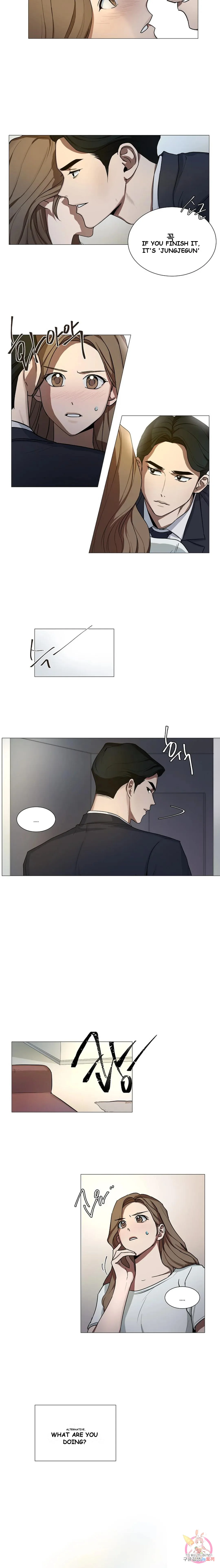 One More Time Episode 3 - Page 9