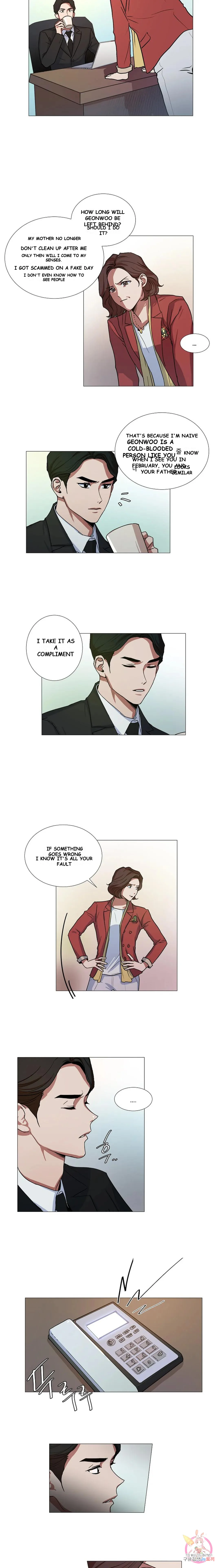One More Time Episode 4 - Page 13