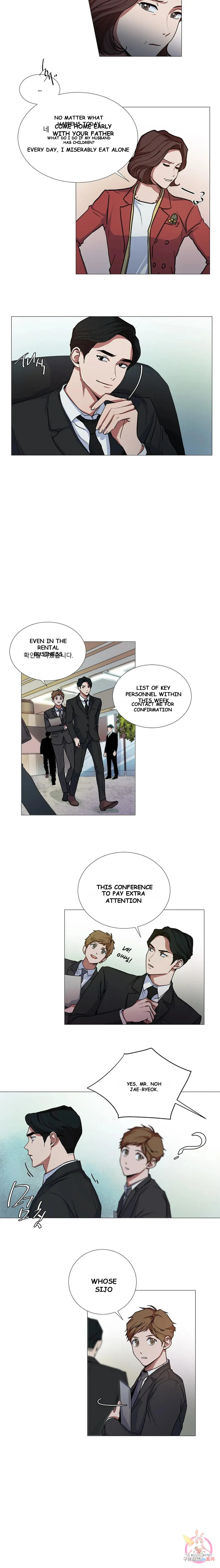 One More Time Episode 4 - Page 14