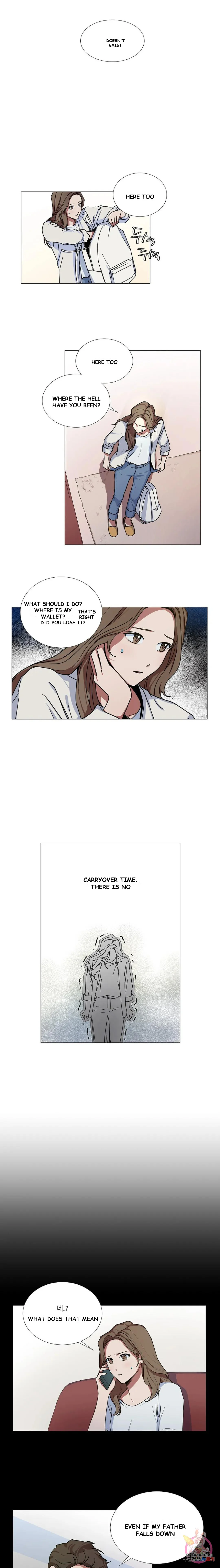 One More Time Episode 4 - Page 2