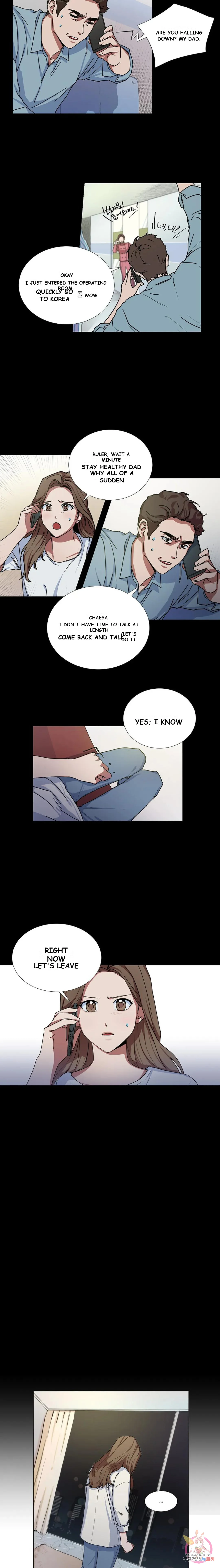 One More Time Episode 4 - Page 3