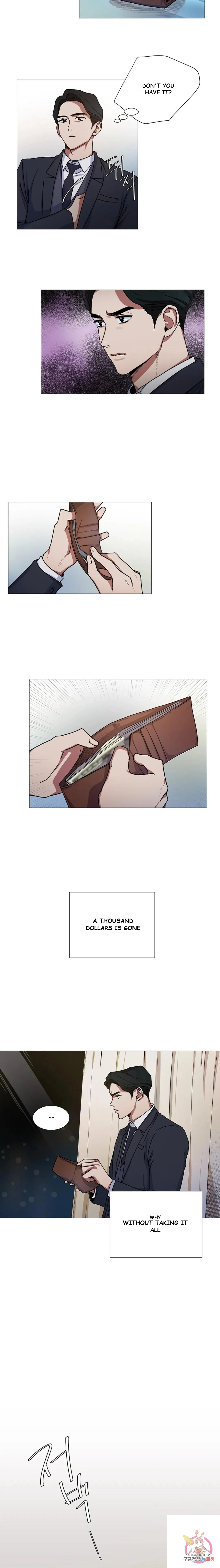 One More Time Episode 4 - Page 8