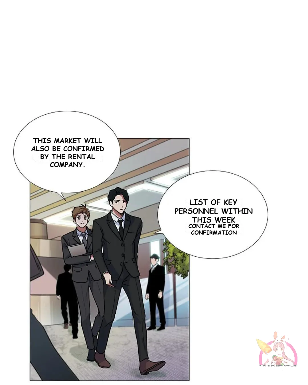 One More Time Episode 5 - Page 2