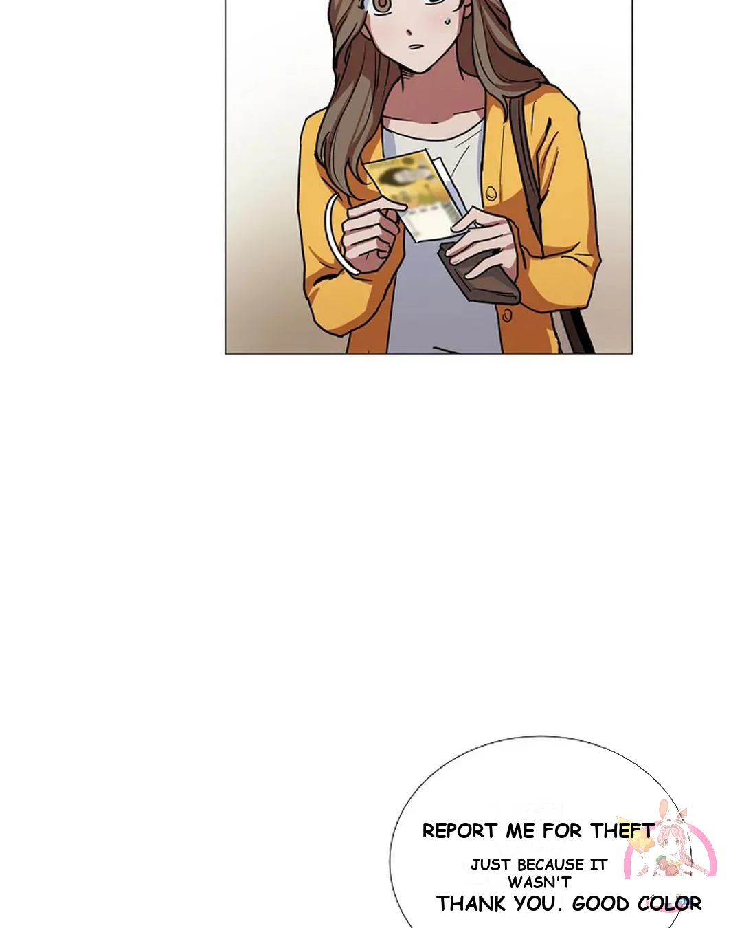 One More Time Episode 5 - Page 23