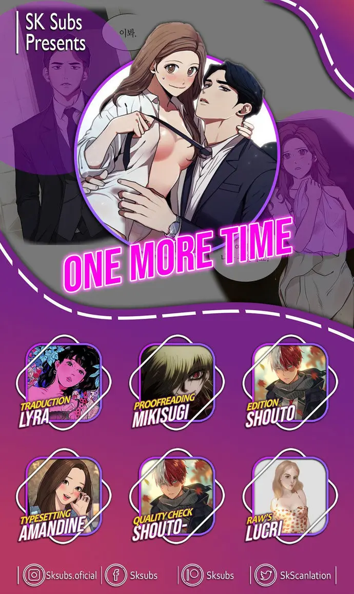One More Time Episode 7 - Page 1