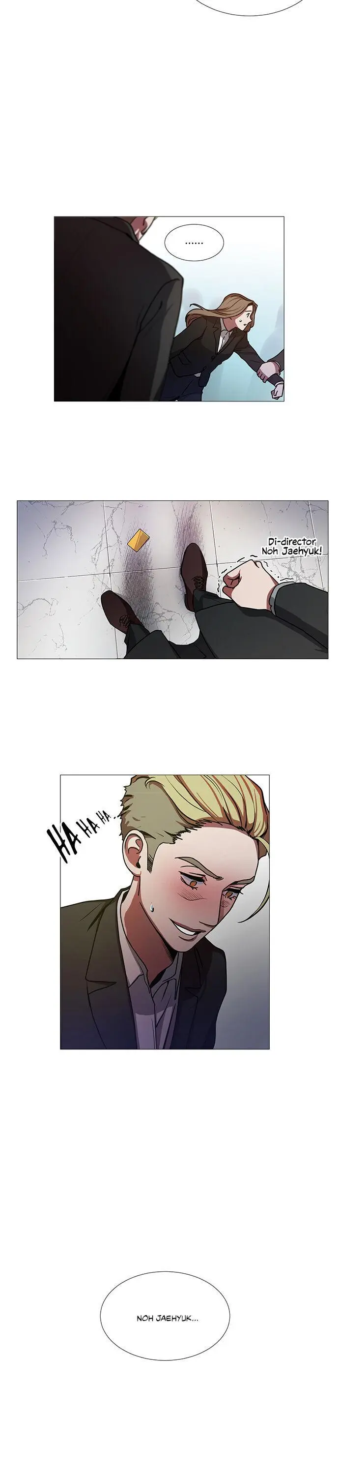 One More Time Episode 7 - Page 11