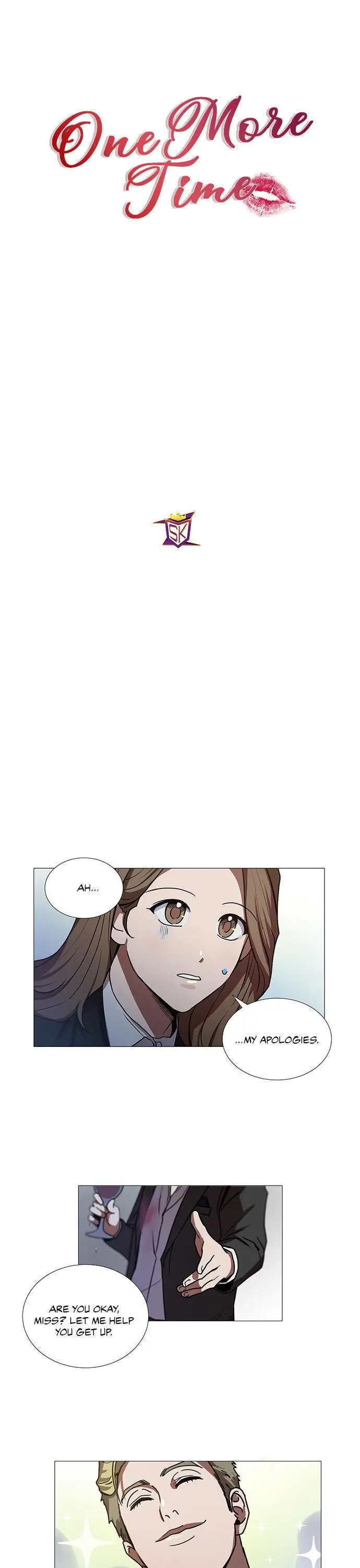 One More Time Episode 7 - Page 3
