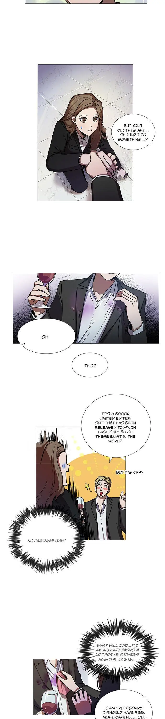 One More Time Episode 7 - Page 4