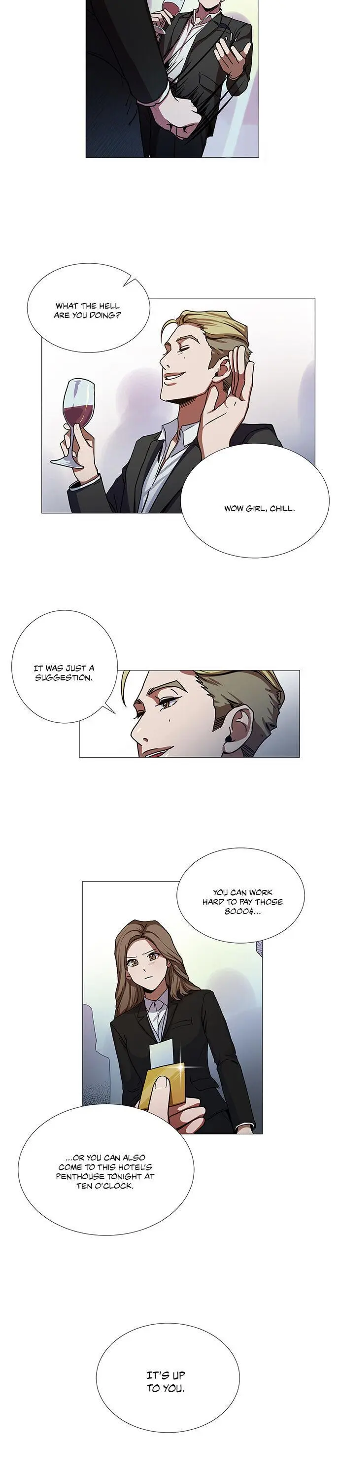 One More Time Episode 7 - Page 7