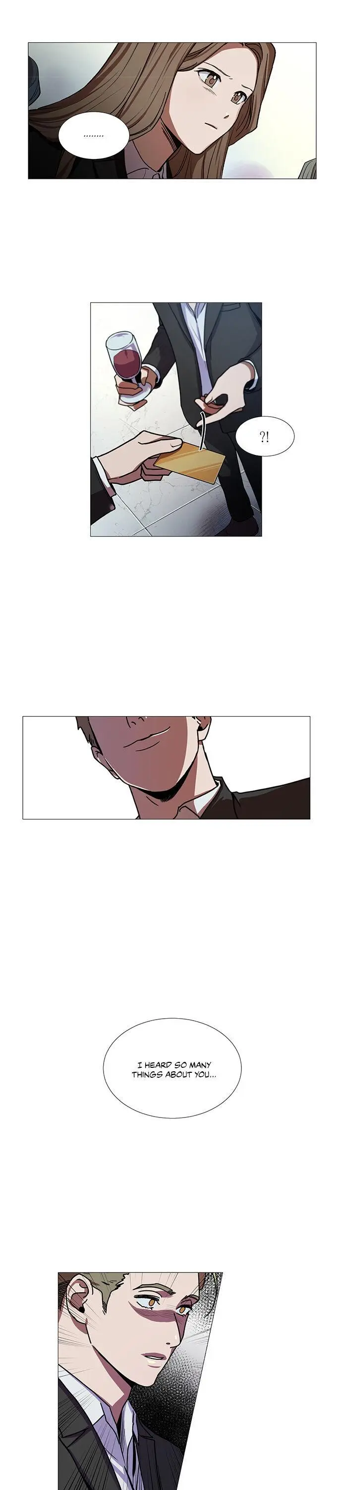 One More Time Episode 7 - Page 8