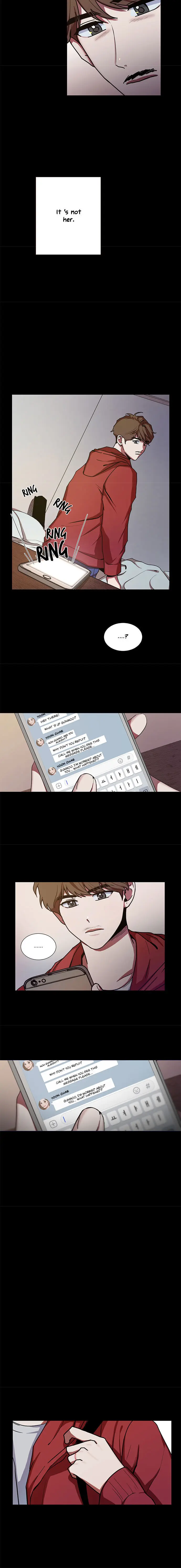 One More Time Episode 8 - Page 12