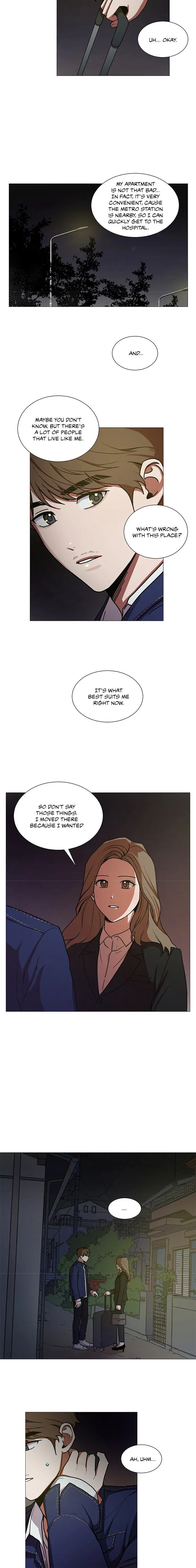 One More Time Episode 8 - Page 18