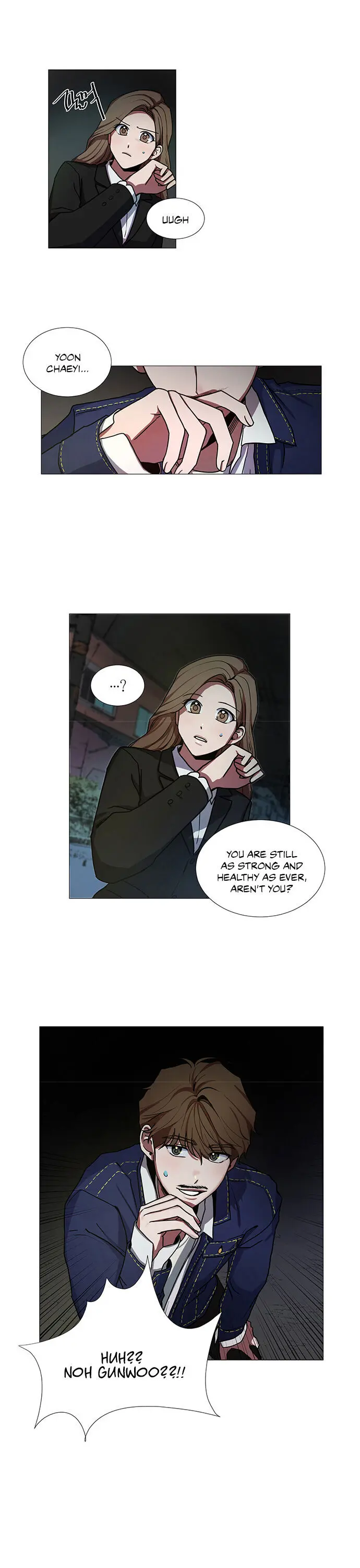 One More Time Episode 8 - Page 2
