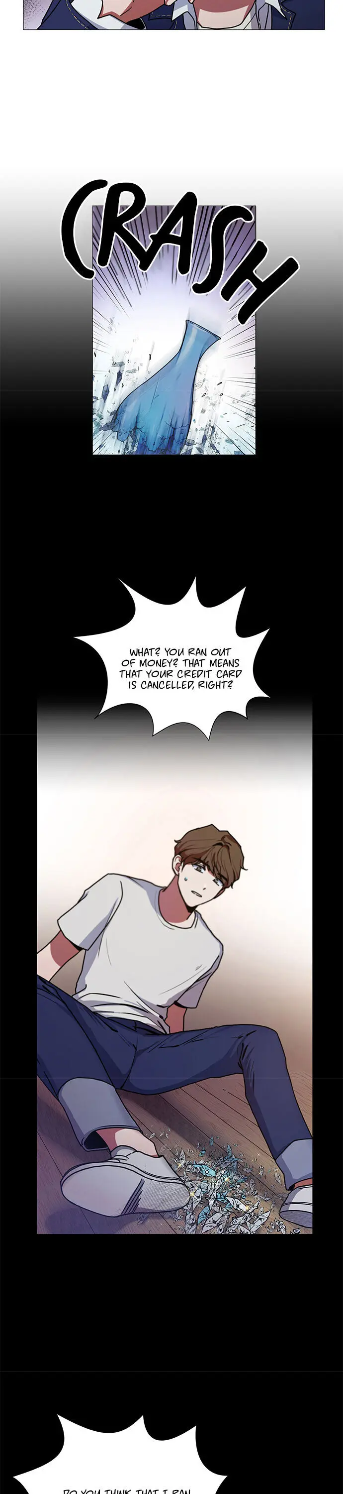 One More Time Episode 8 - Page 4