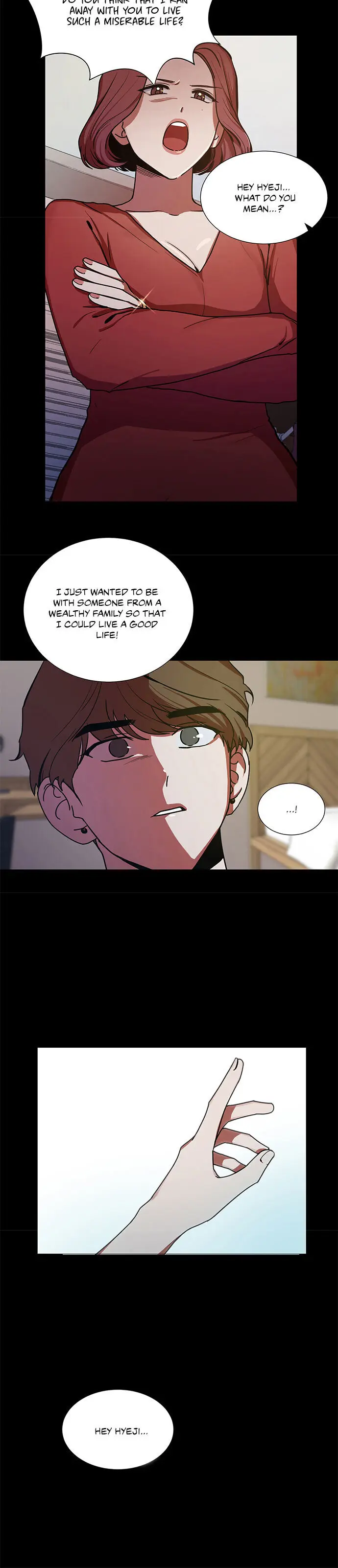 One More Time Episode 8 - Page 5