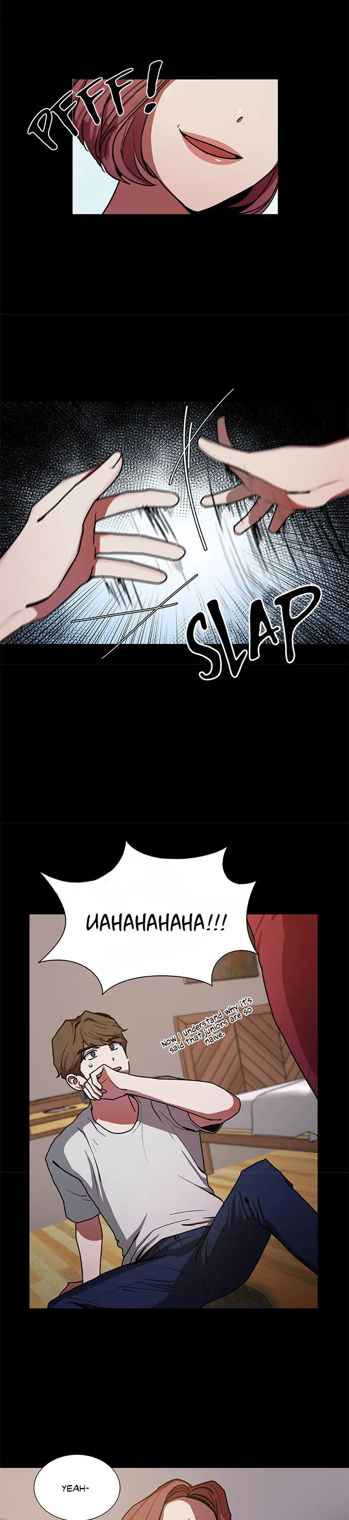One More Time Episode 8 - Page 7
