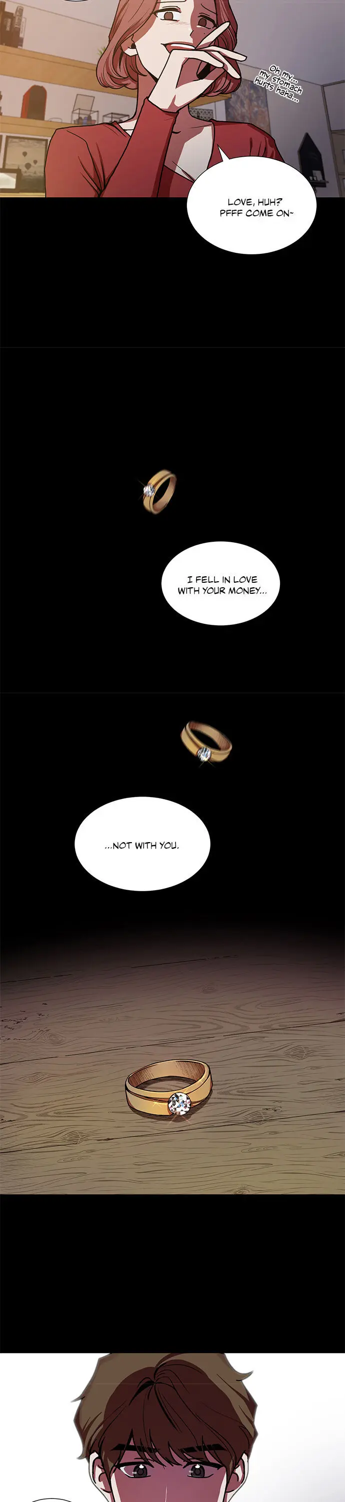 One More Time Episode 8 - Page 8