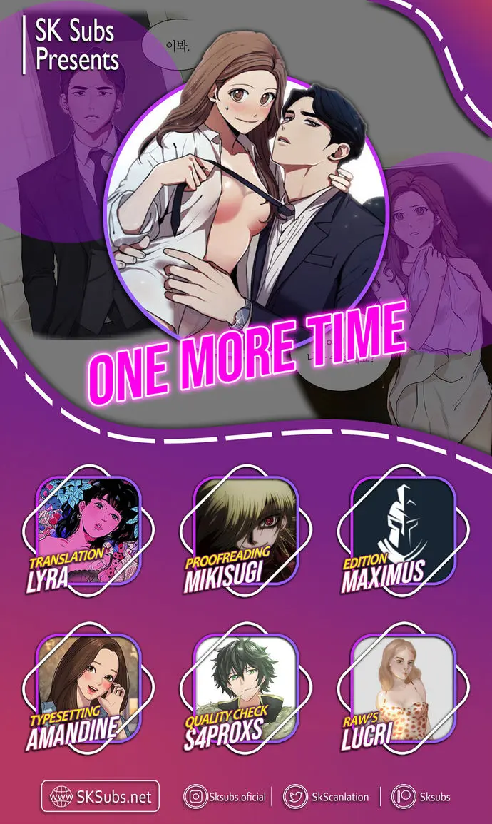 One More Time Episode 9 - Page 1