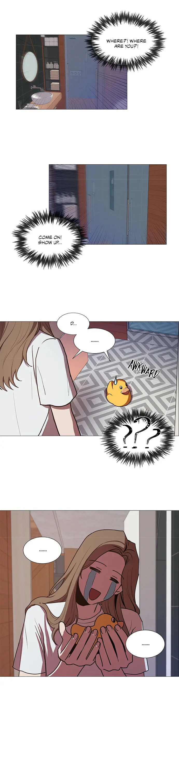 One More Time Episode 9 - Page 11