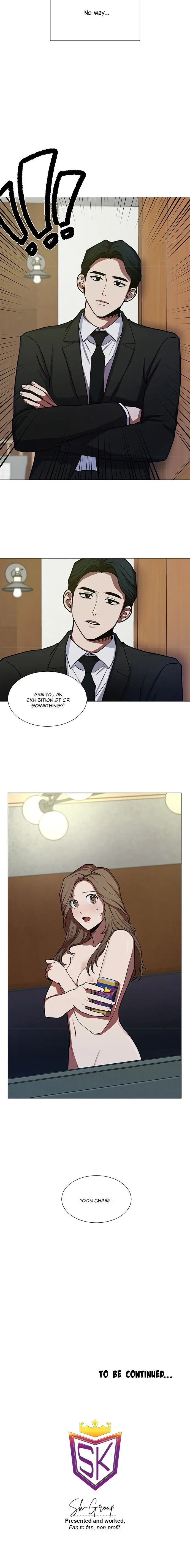 One More Time Episode 9 - Page 18