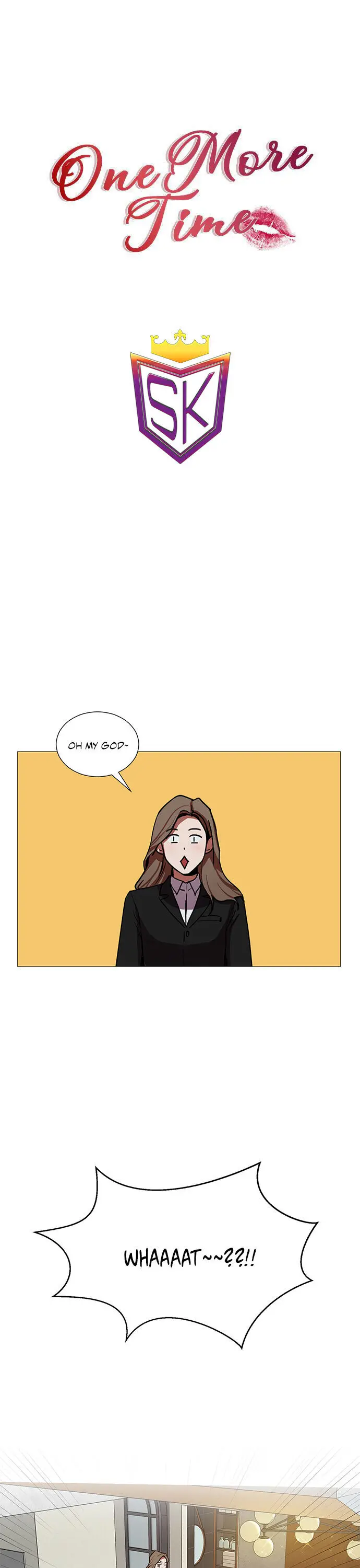 One More Time Episode 9 - Page 2