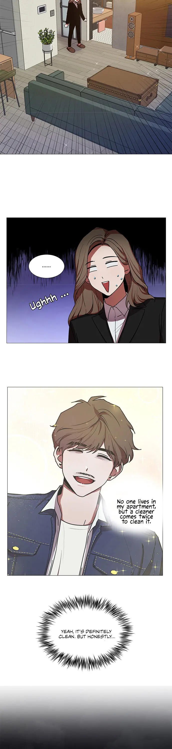 One More Time Episode 9 - Page 3