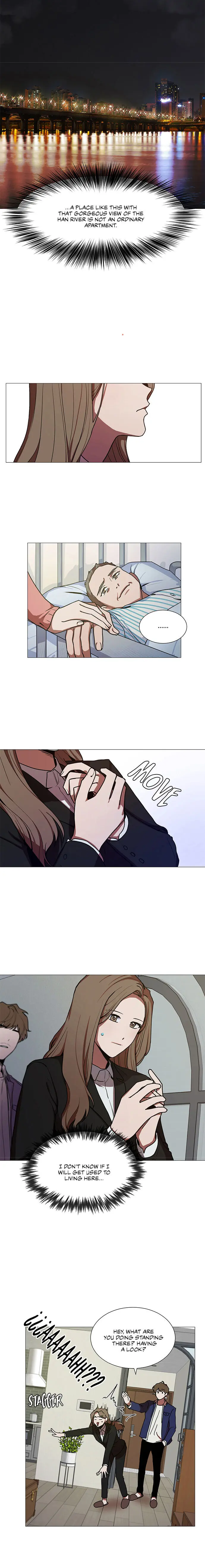 One More Time Episode 9 - Page 4