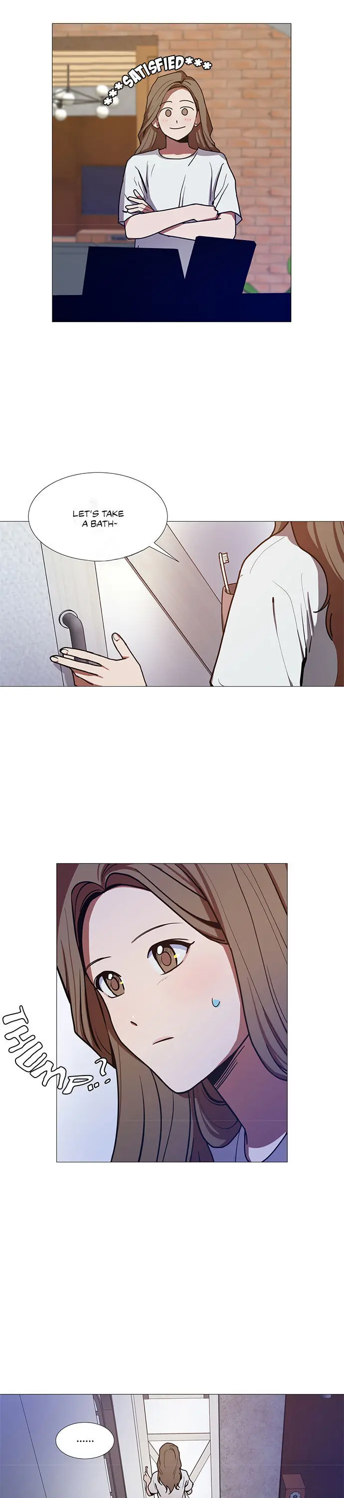 One More Time Episode 9 - Page 9