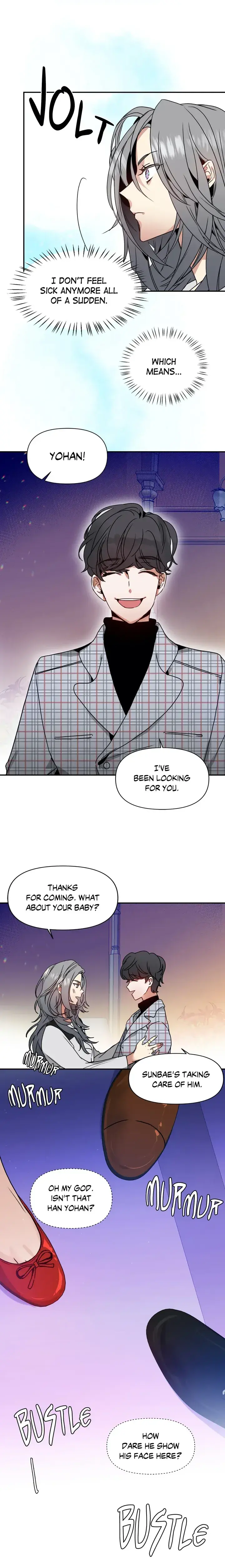 One Night Only Episode 1 - Page 10