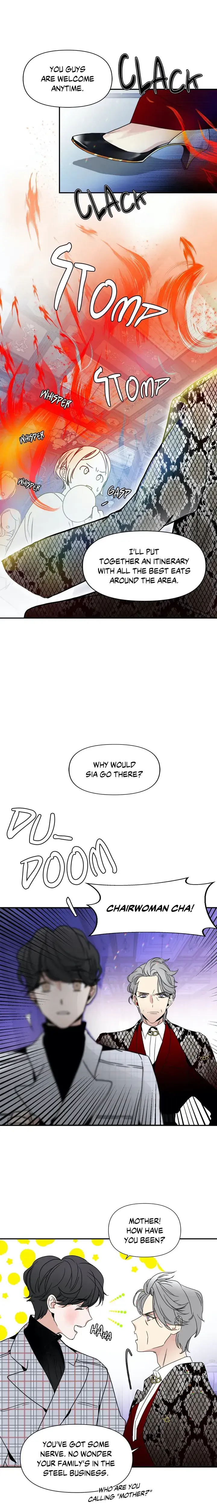 One Night Only Episode 1 - Page 12