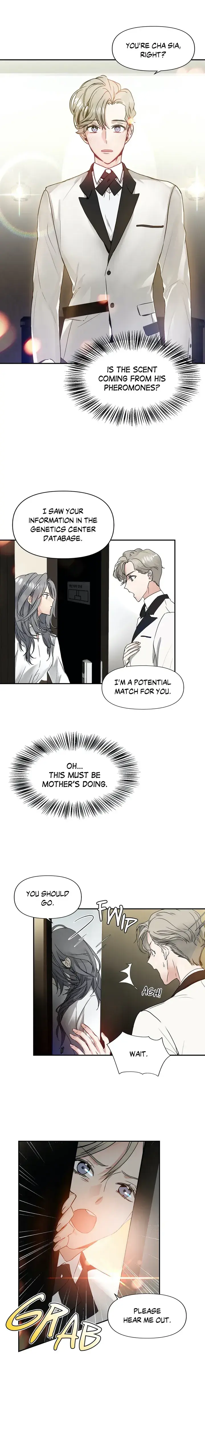 One Night Only Episode 1 - Page 20