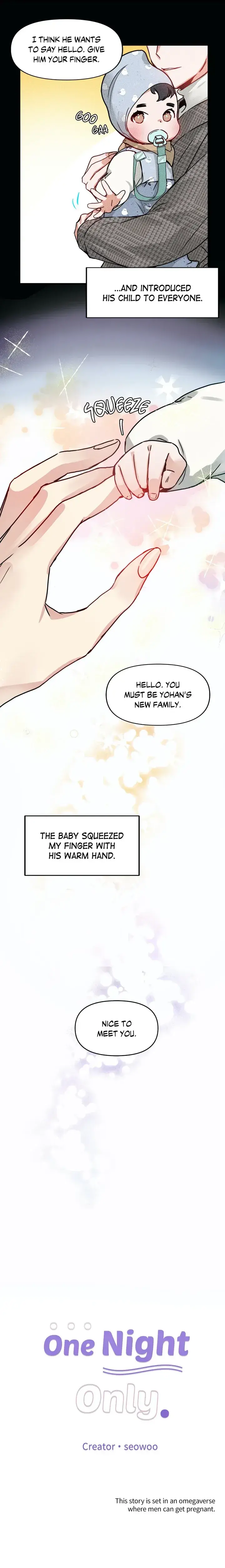 One Night Only Episode 1 - Page 5