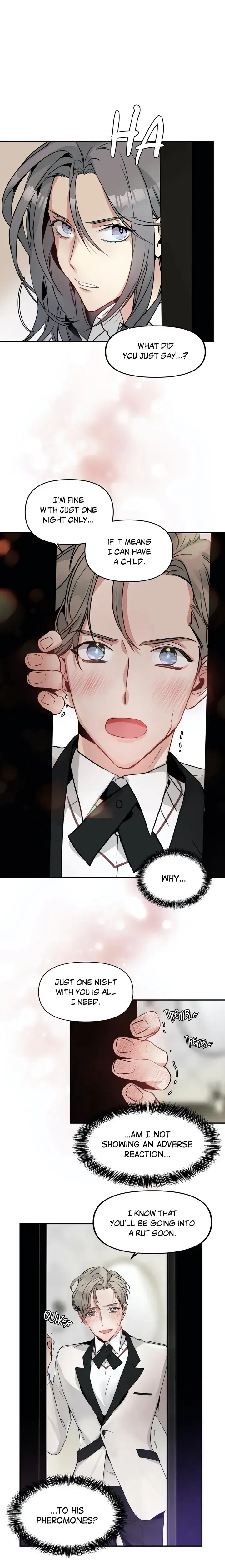 One Night Only Episode 2 - Page 1