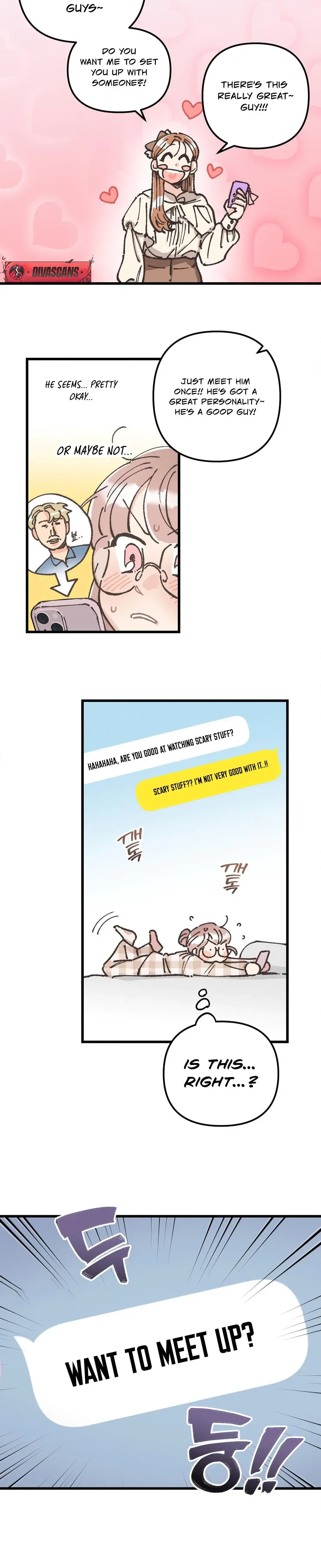 One-Night Purity Episode 1 - Page 11