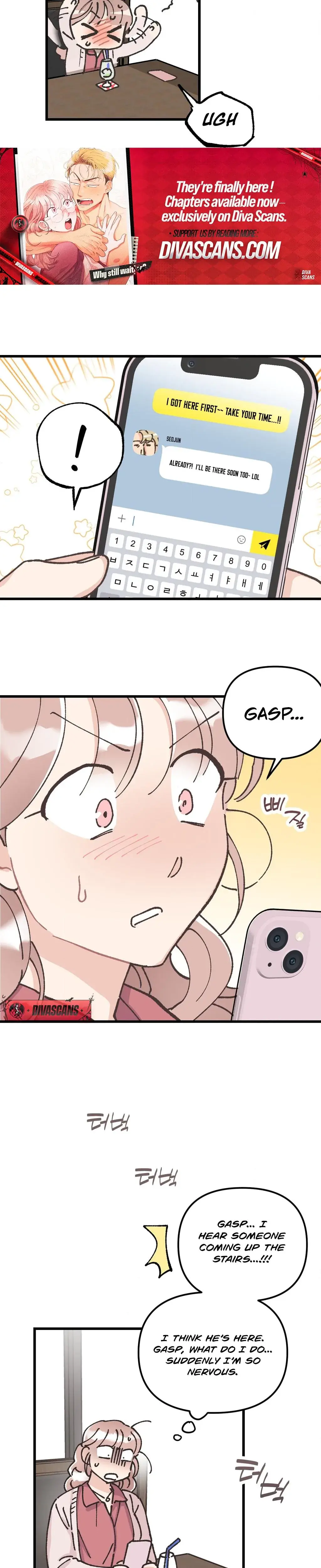 One-Night Purity Episode 1 - Page 19