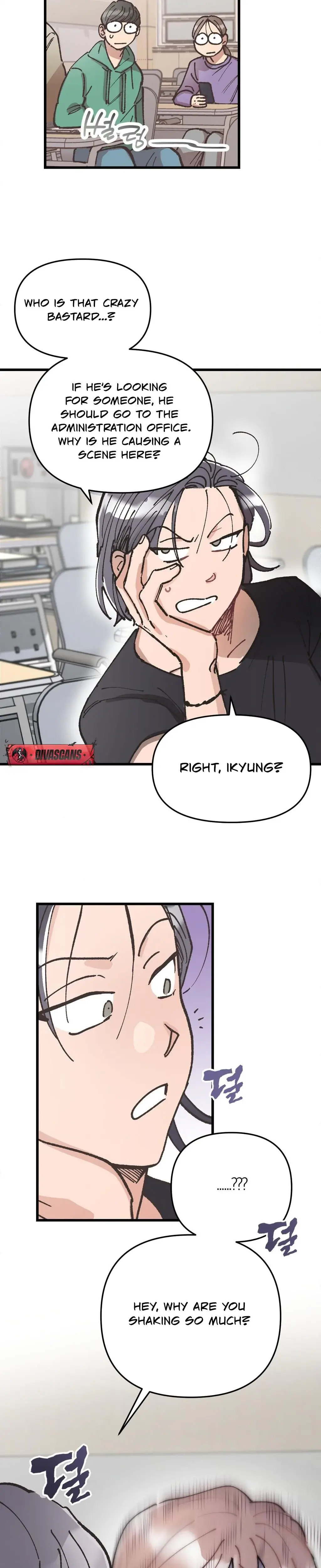 One-Night Purity Episode 1 - Page 5