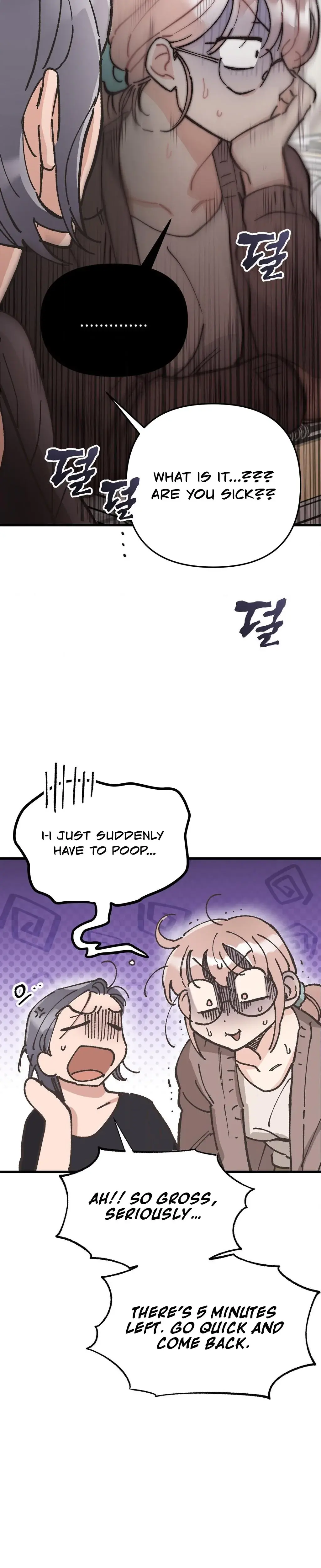 One-Night Purity Episode 1 - Page 6