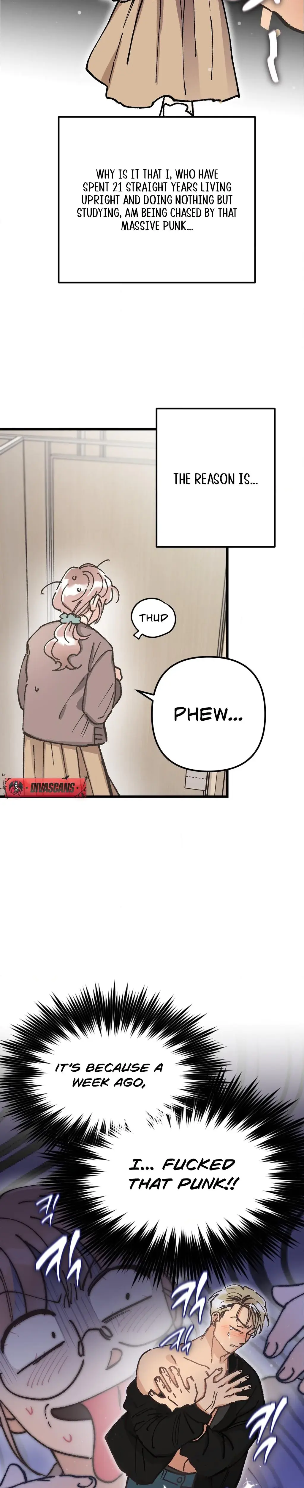 One-Night Purity Episode 1 - Page 9