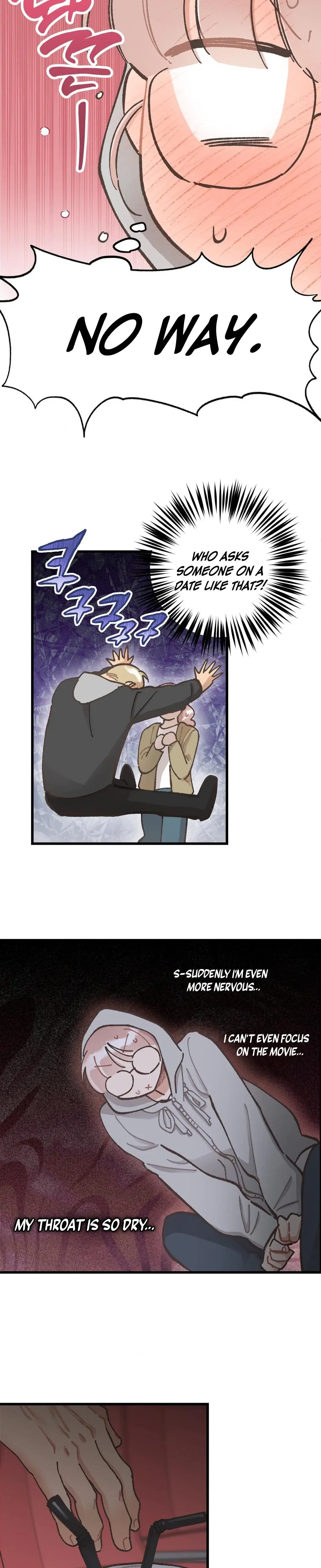One-Night Purity Episode 4 - Page 14