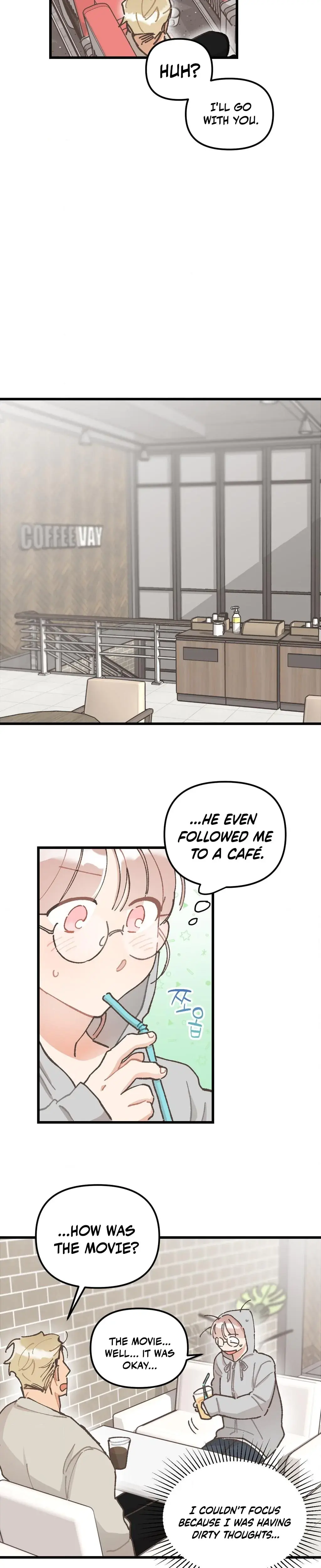 One-Night Purity Episode 4 - Page 21