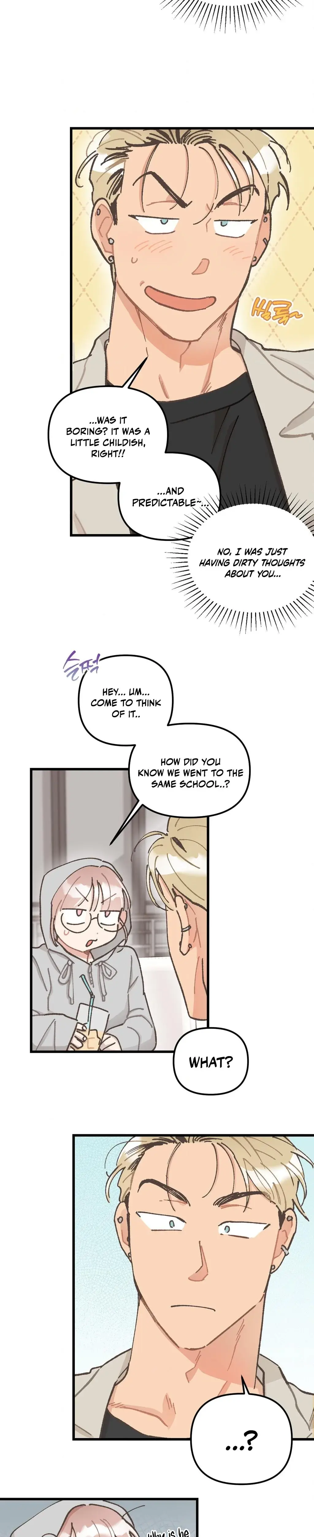 One-Night Purity Episode 4 - Page 22