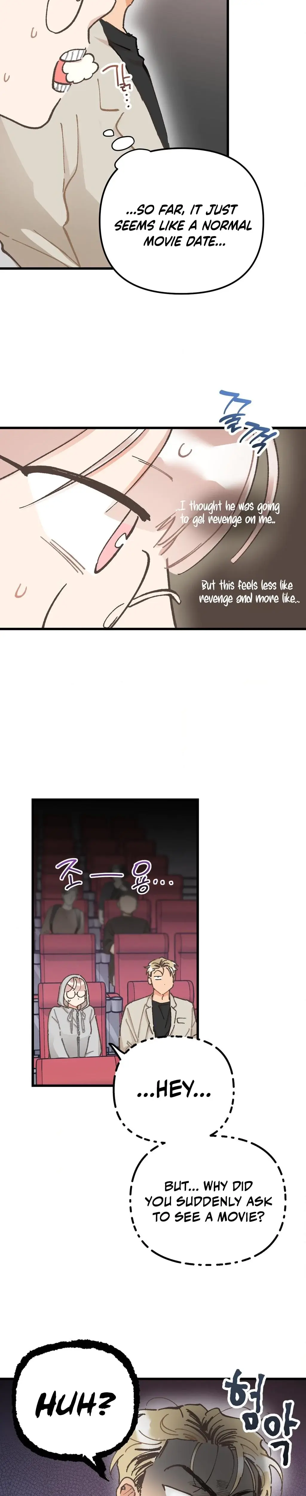 One-Night Purity Episode 4 - Page 9