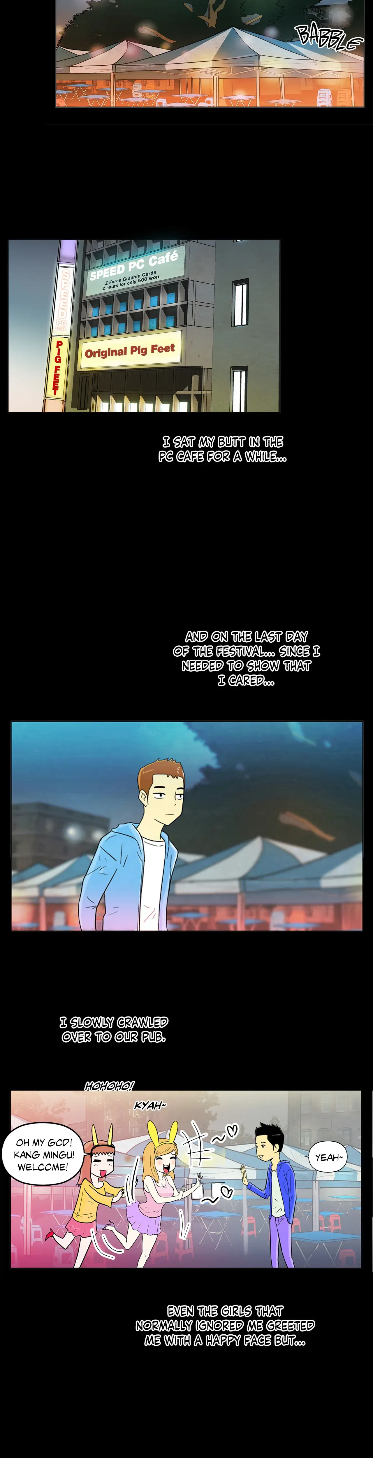 One-Room Hero Episode 1 - Page 11