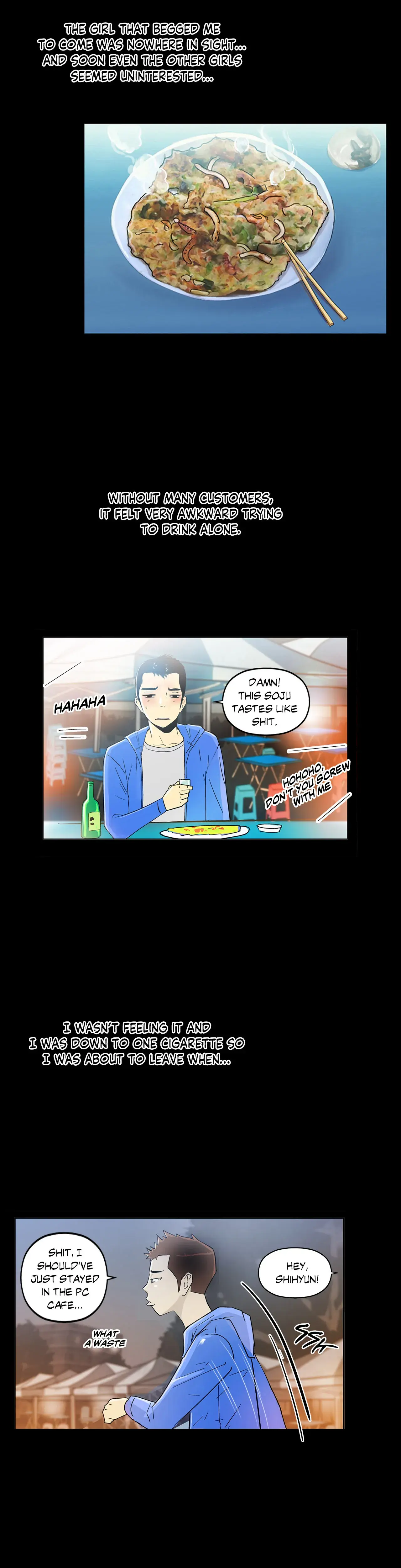 One-Room Hero Episode 1 - Page 12