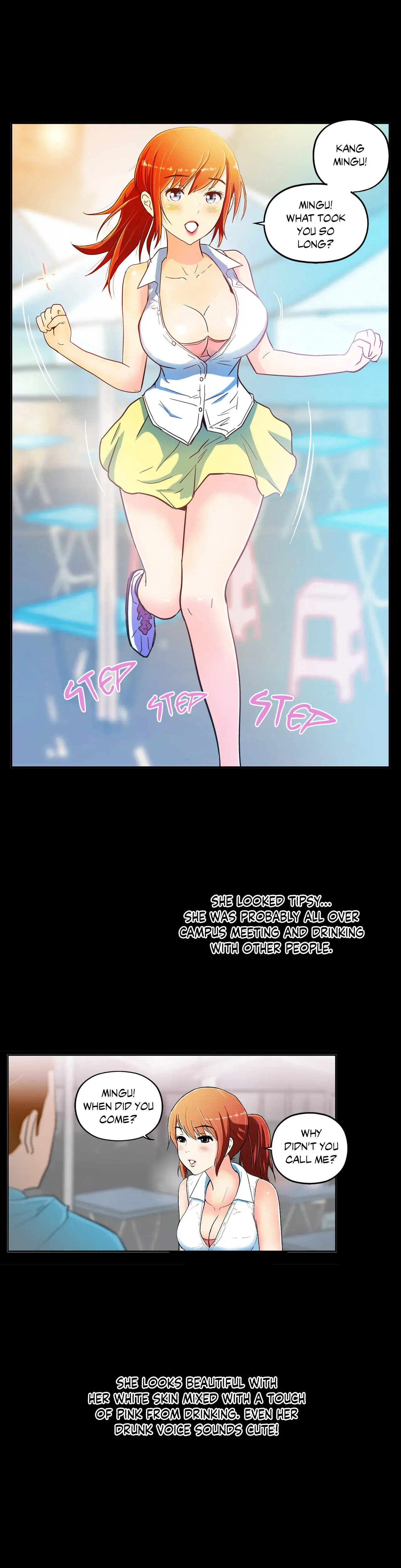 One-Room Hero Episode 1 - Page 14